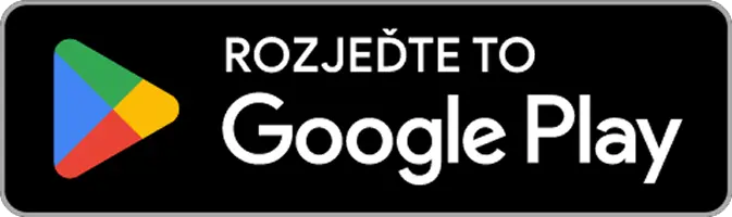 Stáhněte si aplikaci na GooglePlay